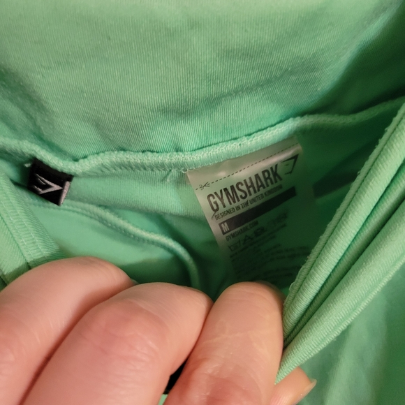 Mint Green GymShark Set - Picture 6 of 13
